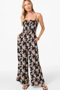 Aiyana Bali Floral Jumper