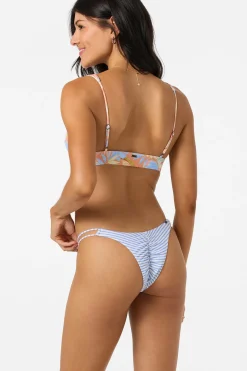 Almeria Tropical Bondi Skimpy Bottoms - Multi Clr | O'Neill