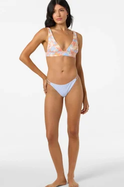 Almeria Tropical Bondi Skimpy Bottoms - Multi Clr | O'Neill