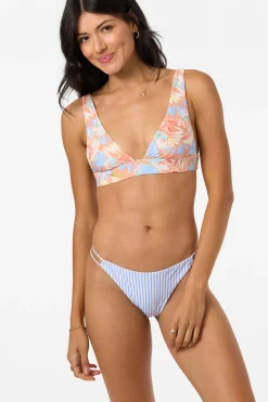 Almeria Tropical Bondi Skimpy Bottoms - Multi Clr | O'Neill