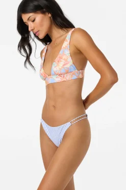 Almeria Tropical Bondi Skimpy Bottoms - Multi Clr | O'Neill