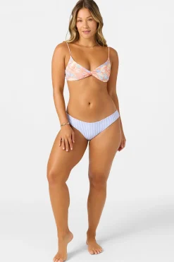 Almeria Tropical Malibu Bralette Top - Multi Clr | O'Neill