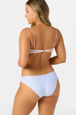 Almeria Tropical Malibu Bralette Top - Multi Clr | O'Neill