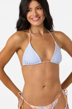 Almeria Tropical Venice Revo Triangle Top - Multi Clr | O'Neill