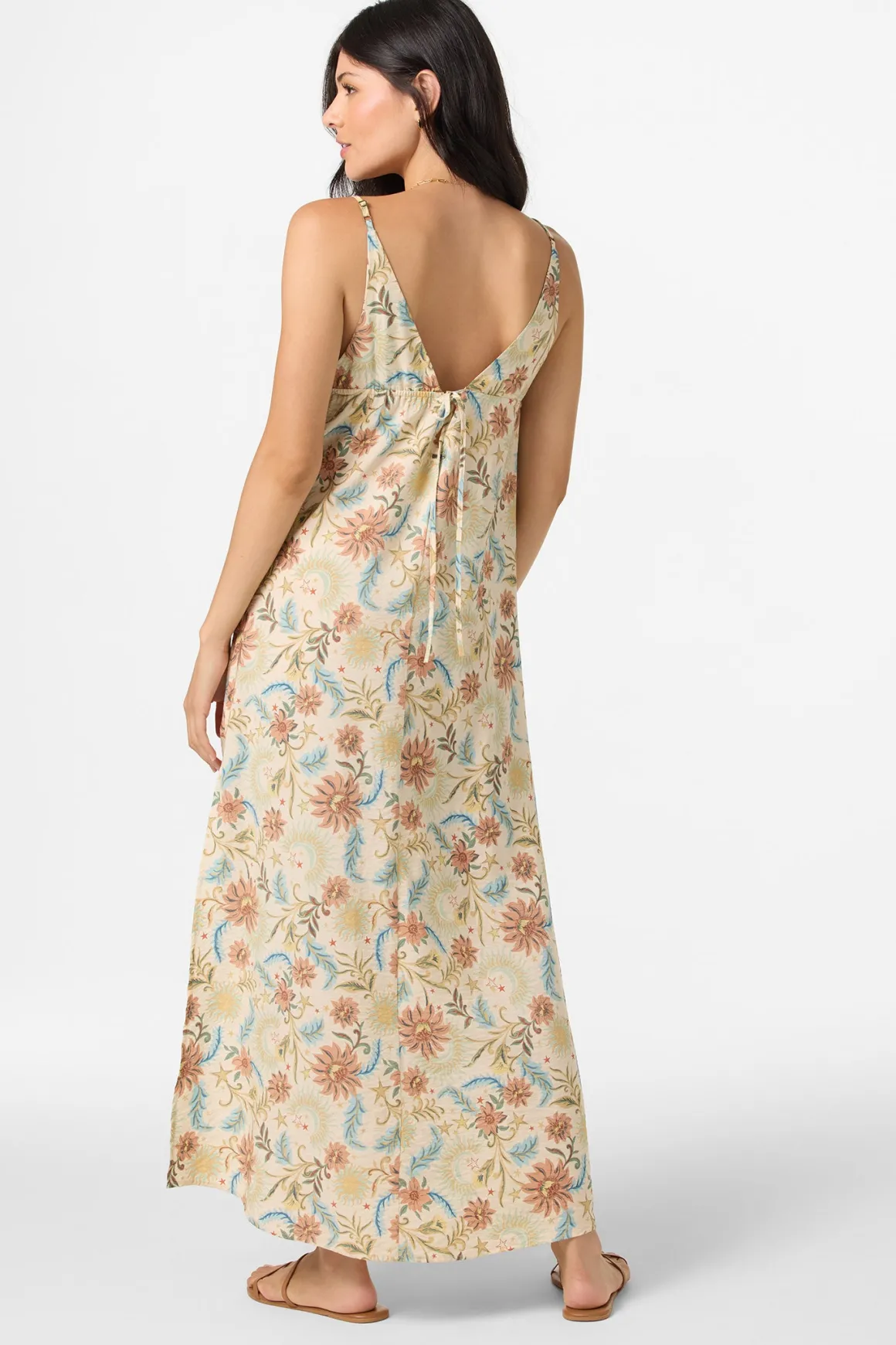 Althea Lunar Maxi Dress - Tapioca | O'Neill