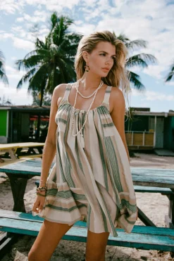 Andye Short Dress - Tapioca | O'Neill