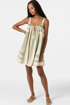 Andye Short Dress - Tapioca | O'Neill