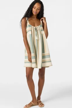 Andye Short Dress - Tapioca | O'Neill