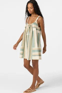 Andye Short Dress - Tapioca | O'Neill