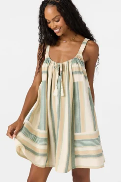 Andye Short Dress - Tapioca | O'Neill