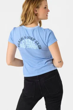 Arched Tee - Hydrangea | O'Neill