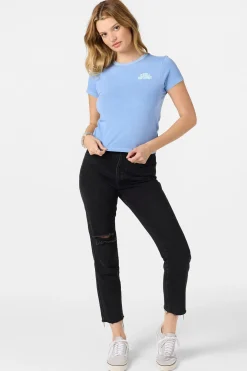 Arched Tee - Hydrangea | O'Neill