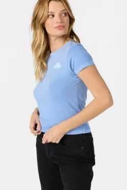 Arched Tee - Hydrangea | O'Neill