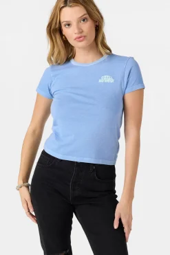 Arched Tee - Hydrangea | O'Neill