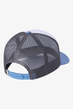 Arlie Patch Trucker Hat - Provincial Blue | O'Neill