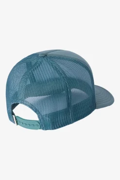 Arlie Patch Trucker Hat - Sea Spray | O'Neill