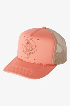 Arlie Trucker Hat - Coral Haze | O'Neill