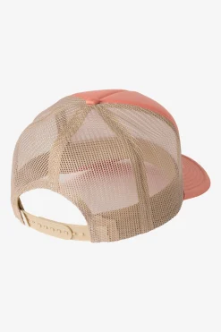 Arlie Trucker Hat - Coral Haze | O'Neill