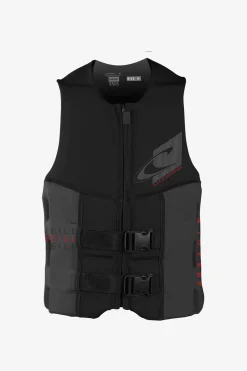 Assault Uscg Life Vest - Blk/graph | O'Neill
