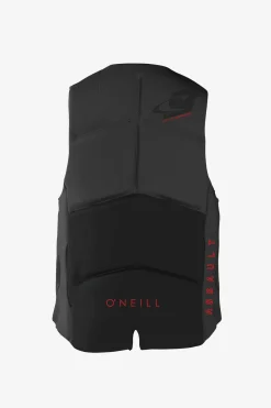 Assault Uscg Life Vest - Blk/graph | O'Neill