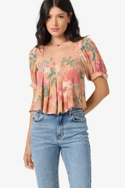 Aubrielle Top - Cork | O'Neill