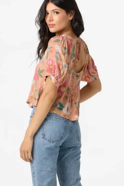 Aubrielle Top - Cork | O'Neill