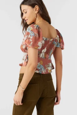 Autumn Top - Cedar Wood | O'Neill