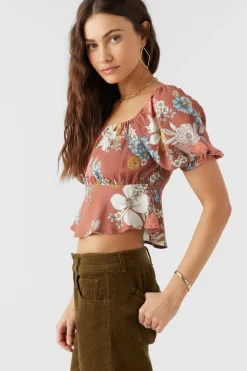 Autumn Top - Cedar Wood | O'Neill