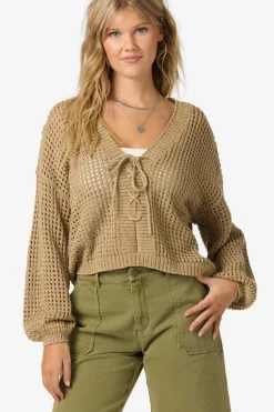 Aydin Long Sleeve Sweater