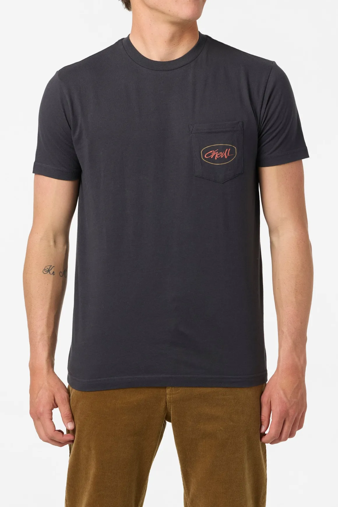 Badge Standard Fit Tee