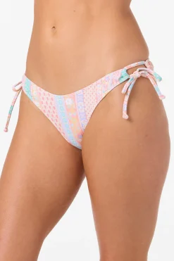 Bali Floral Crestview Cheeky Bottoms