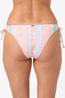 Bali Floral Crestview Cheeky Bottoms
