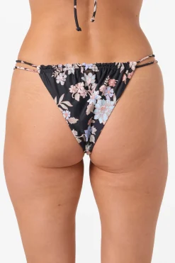 Bali Floral Palos Verdes Skimpy Bottoms
