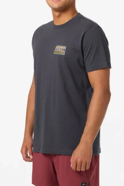 Banner Standard Fit Tee - Phantom | O'Neill
