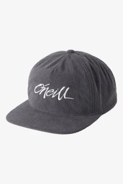 Barnacle 2.0 Snapback Hat - Graphite | O'Neill