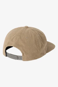 Barnacle 2.0 Snapback Hat - Khaki | O'Neill