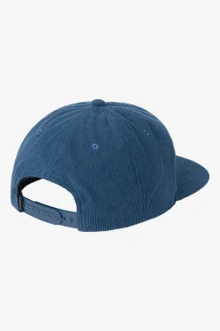 Barnacle 2.0 Snapback Hat - Navy | O'Neill