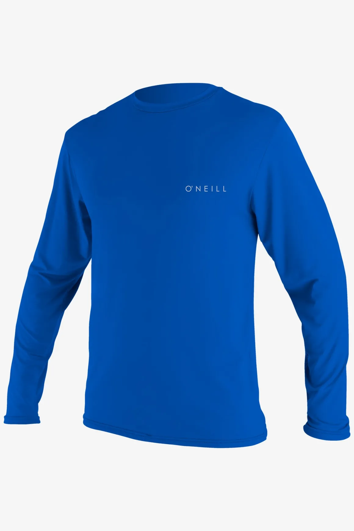 Basic Skins 30+ Long Sleeve Sun Shirt - Pacific | O'Neill