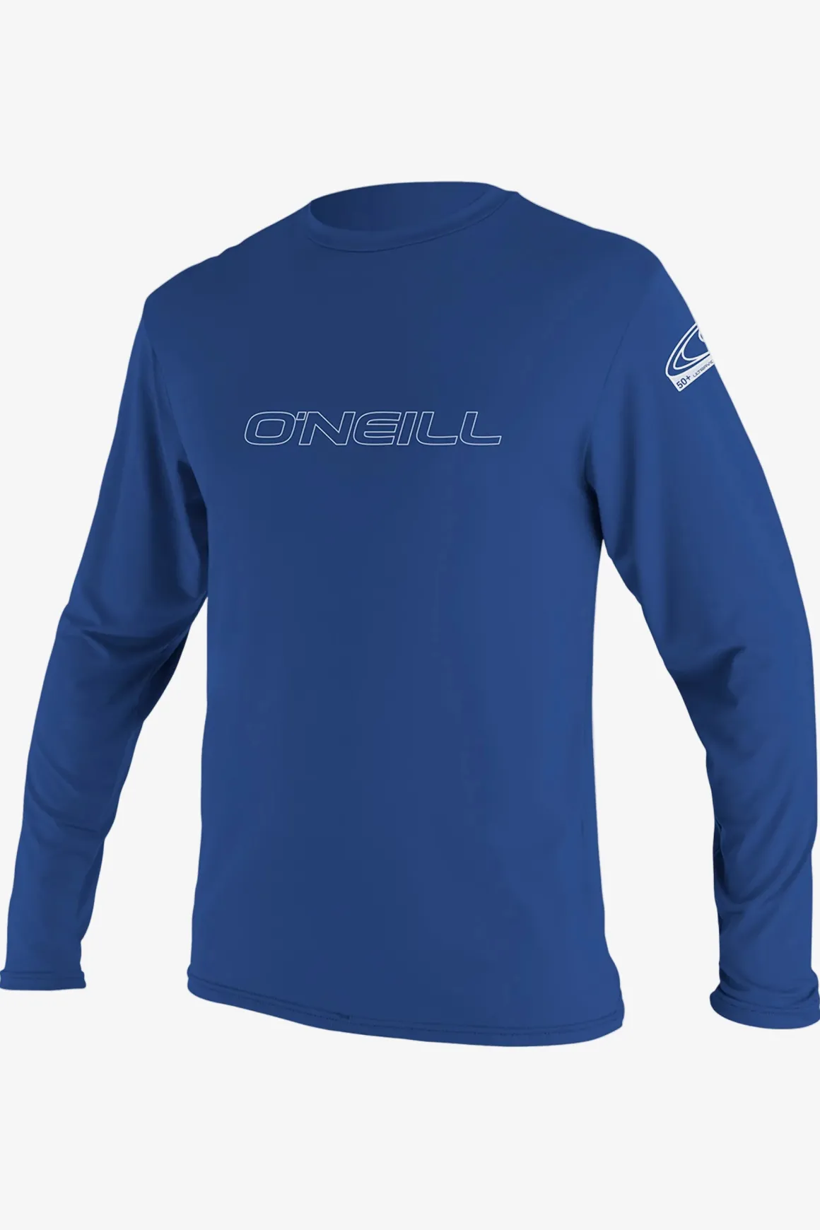 Basic Skins 50+ Long Sleeve Sun Shirt - Pacific | O'Neill