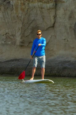 Basic Skins 50+ Long Sleeve Sun Shirt - Pacific | O'Neill