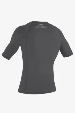 Basic Skins 50+ Rashguard - Smoke | O'Neill