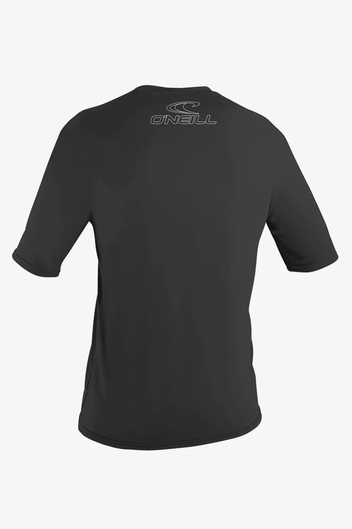 Basic Skins 50+ Sun Shirt - Black | O'Neill
