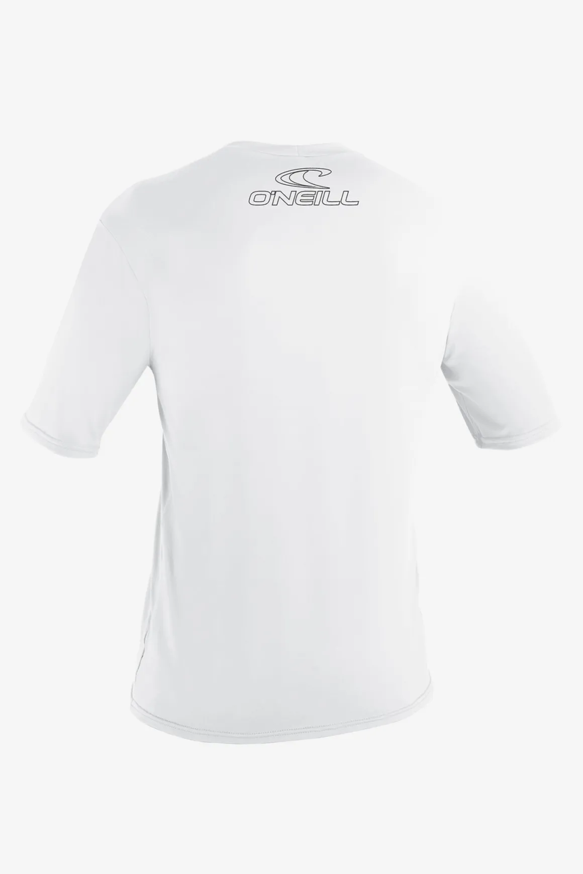 Basic Skins 50+ Sun Shirt - White | O'Neill