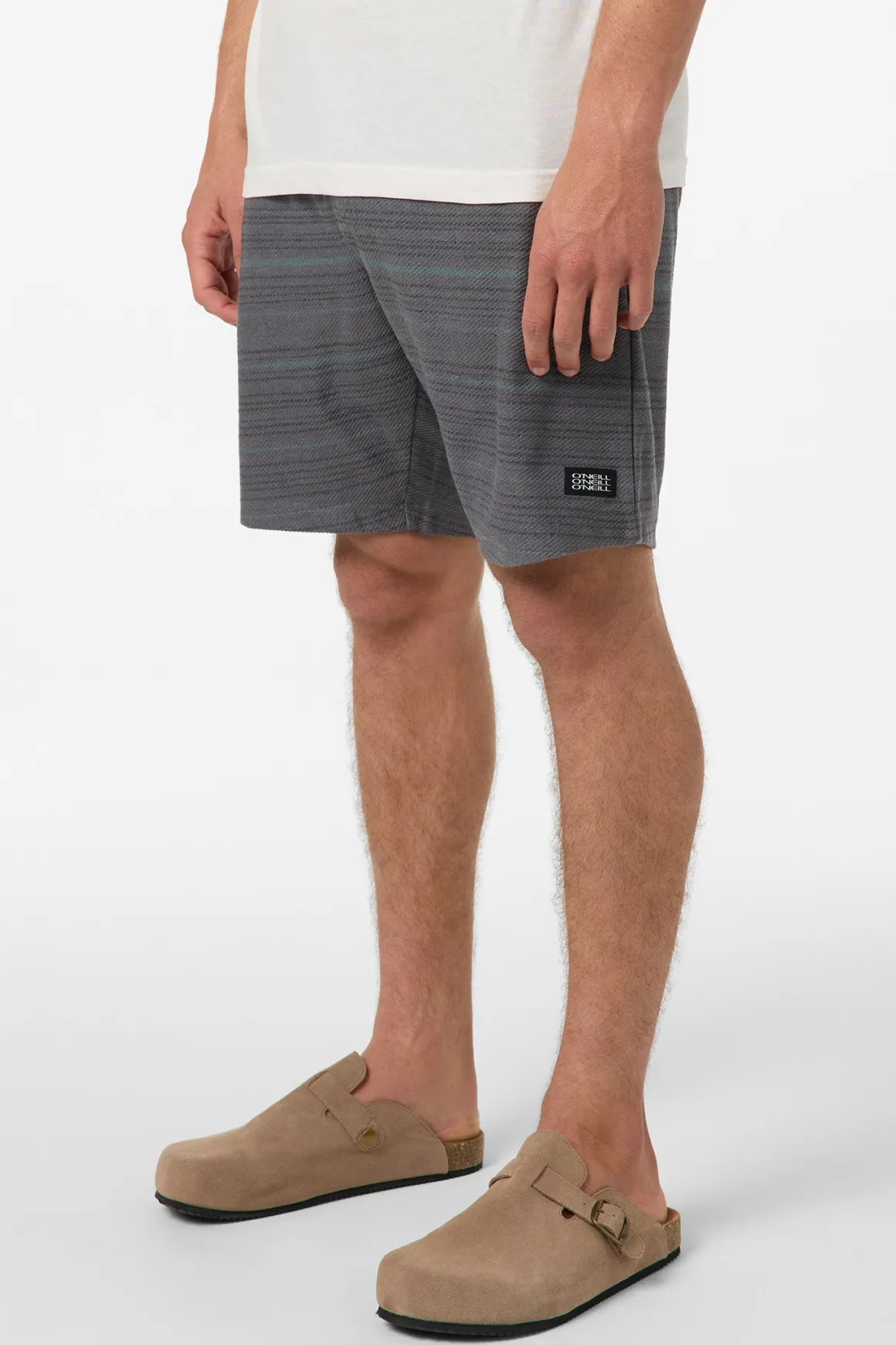 Bavaro Stripe 19"'' Shorts - Dark Shadow | O'Neill