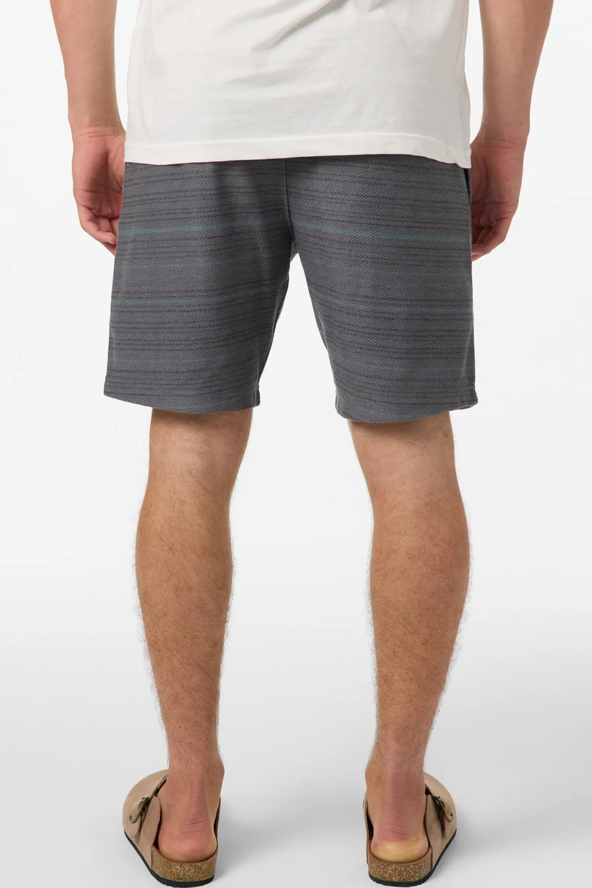 Bavaro Stripe 19"'' Shorts - Dark Shadow | O'Neill