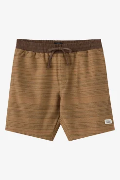 Bavaro Stripe 19"'' Shorts - Elmwood | O'Neill