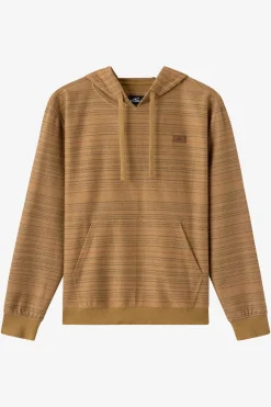 Bavaro Stripe Hoodie Pullover Fleece - Elmwood | O'Neill