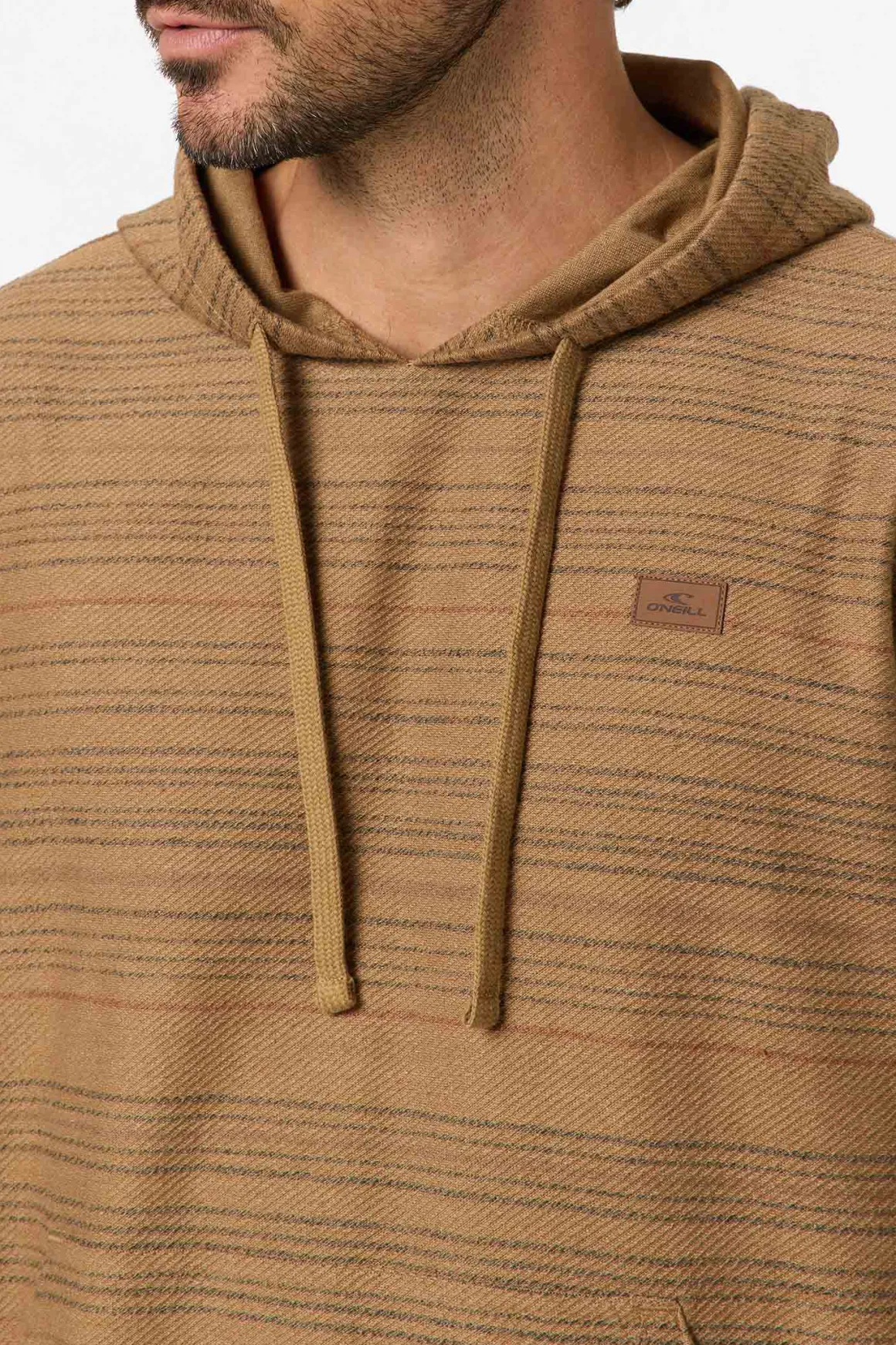 Bavaro Stripe Hoodie Pullover Fleece - Elmwood | O'Neill