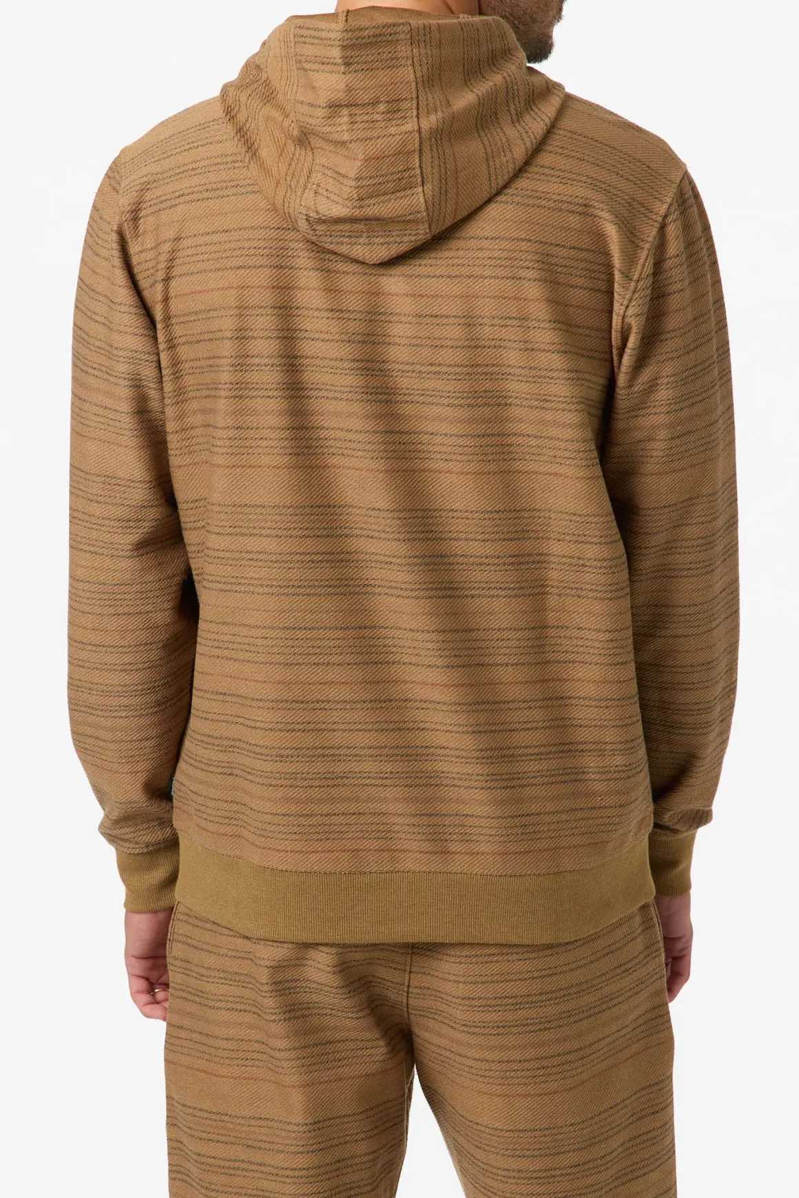 Bavaro Stripe Hoodie Pullover Fleece - Elmwood | O'Neill
