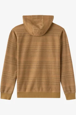 Bavaro Stripe Hoodie Pullover Fleece - Elmwood | O'Neill